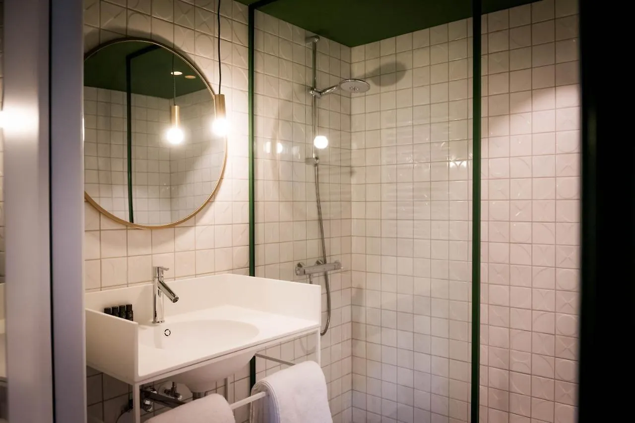 Fitz Roy Urban Hotel, Bar And Garden 마스트리흐트 호텔