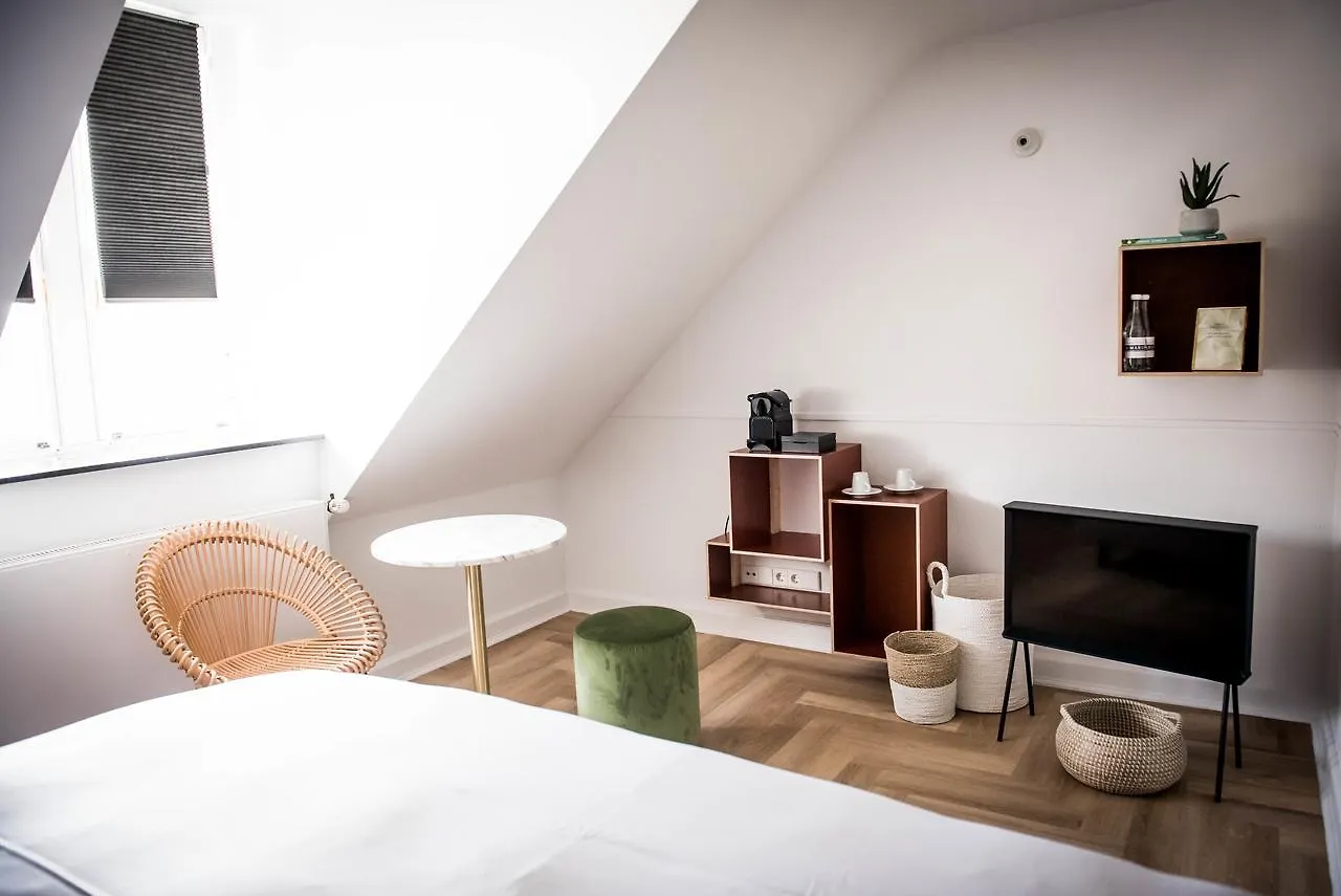 Fitz Roy Urban Hotel, Bar And Garden 마스트리흐트