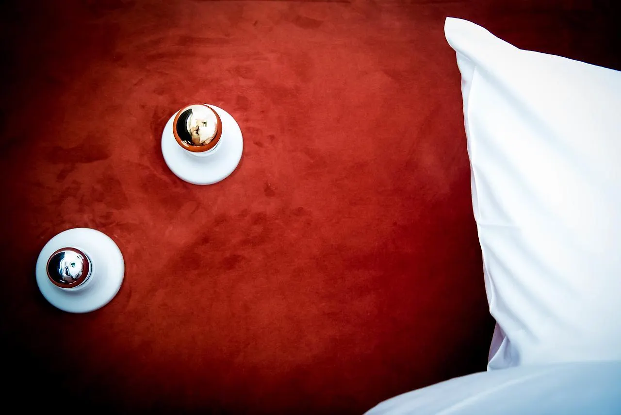 Fitz Roy Urban Hotel, Bar And Garden 마스트리흐트 4*,  네덜란드