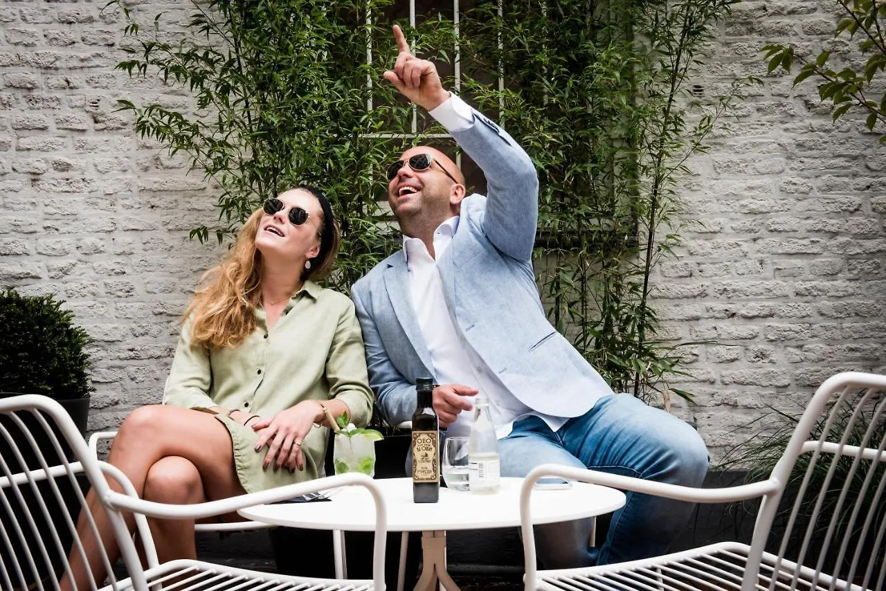 호텔 Fitz Roy Urban Hotel, Bar And Garden 마스트리흐트