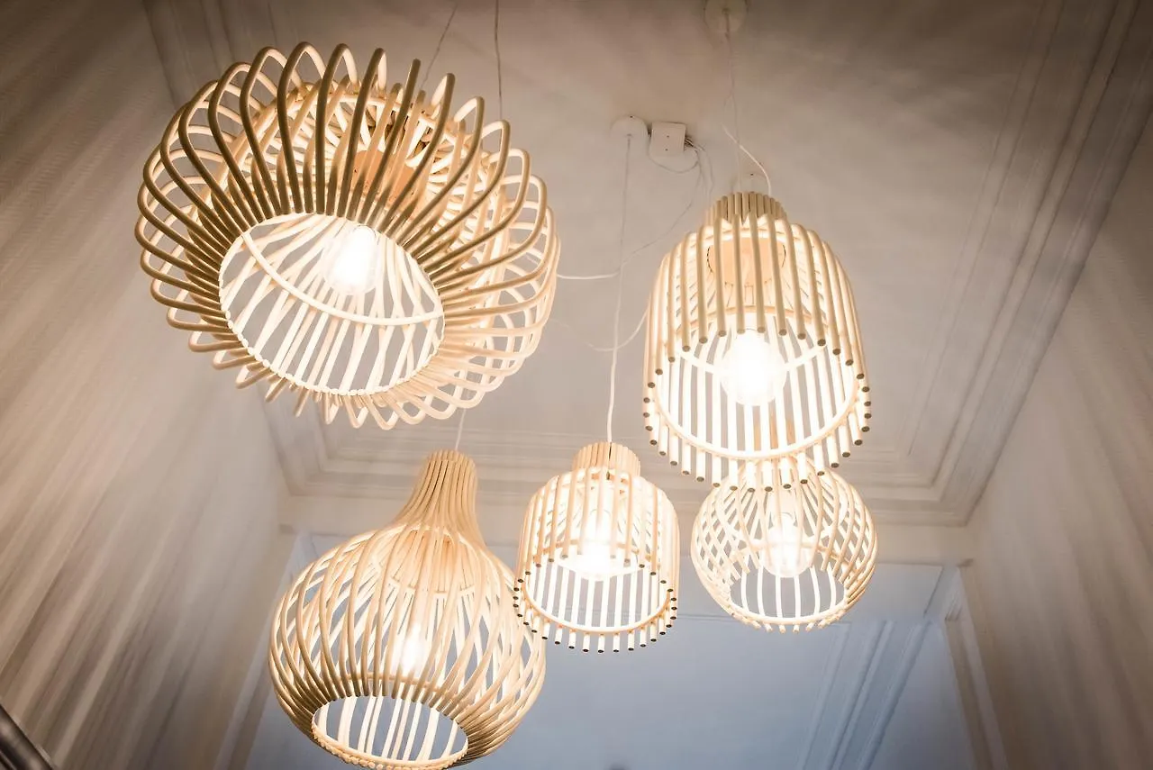 Fitz Roy Urban Hotel, Bar And Garden 마스트리흐트 호텔