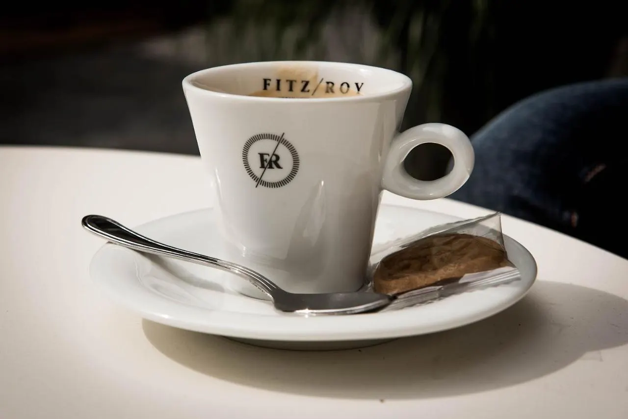 Fitz Roy Urban Hotel, Bar And Garden 마스트리흐트 호텔