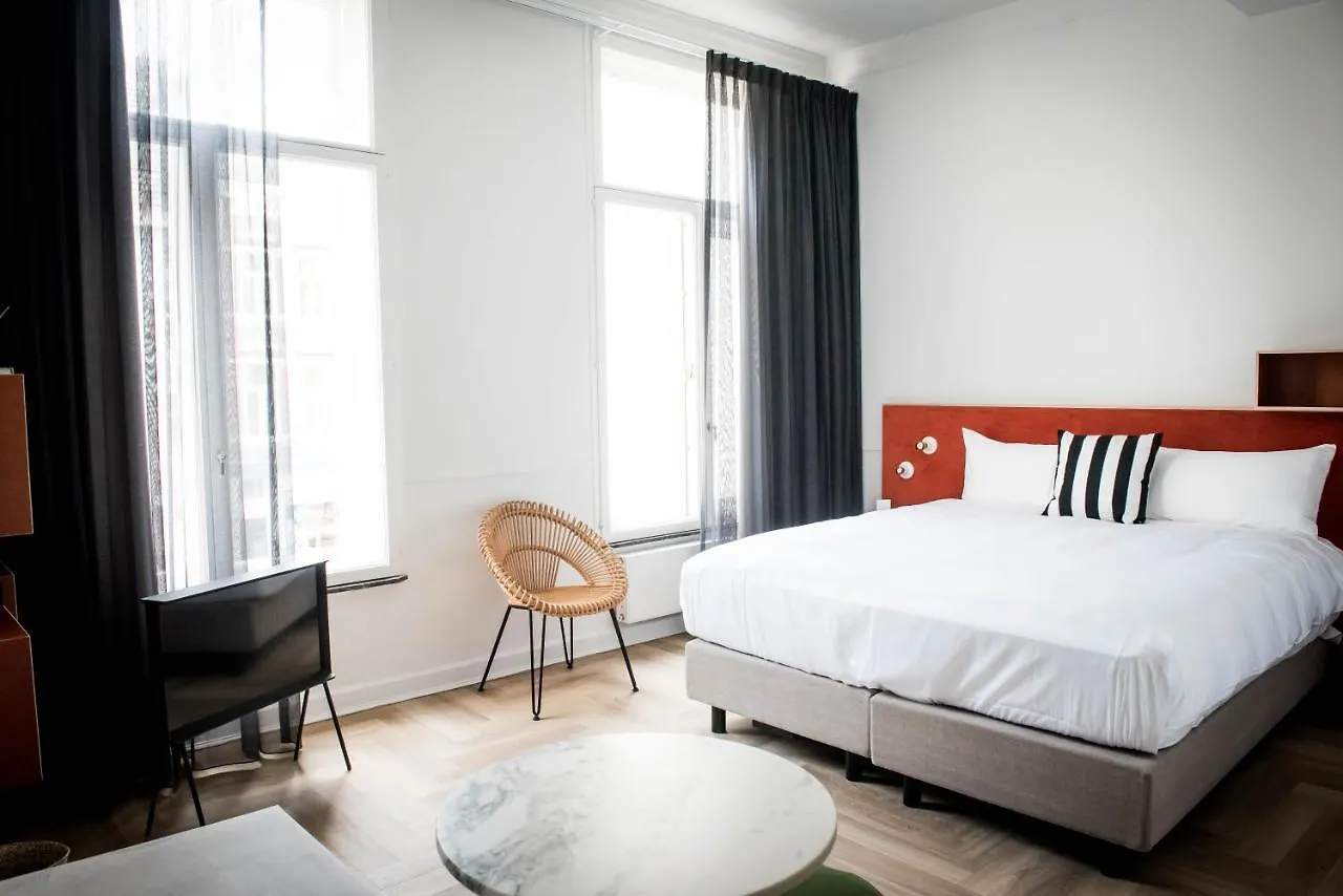 **** 호텔 Fitz Roy Urban Hotel, Bar And Garden 마스트리흐트 네덜란드