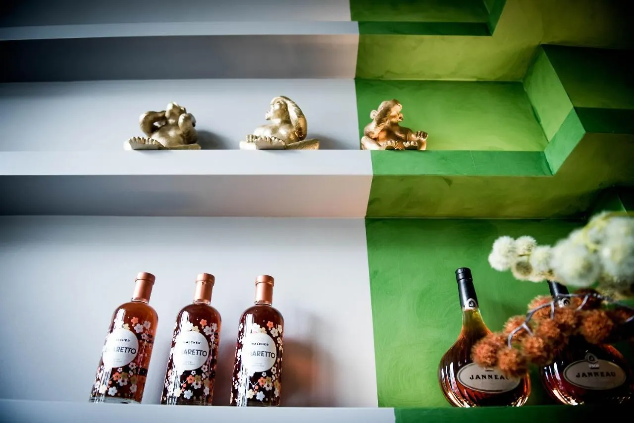 호텔 Fitz Roy Urban Hotel, Bar And Garden 마스트리흐트