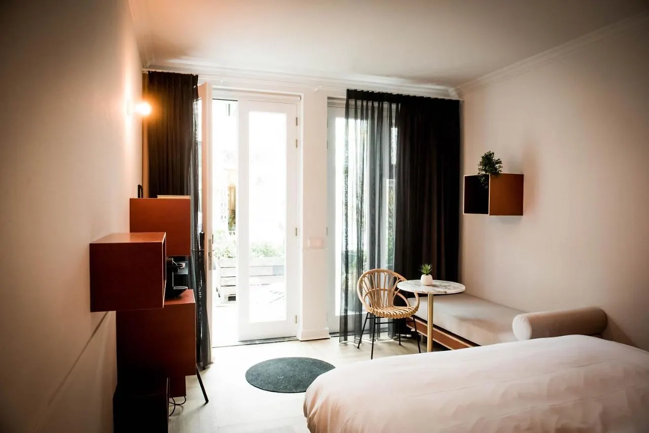 Fitz Roy Urban Hotel, Bar And Garden 마스트리흐트 4*,  네덜란드