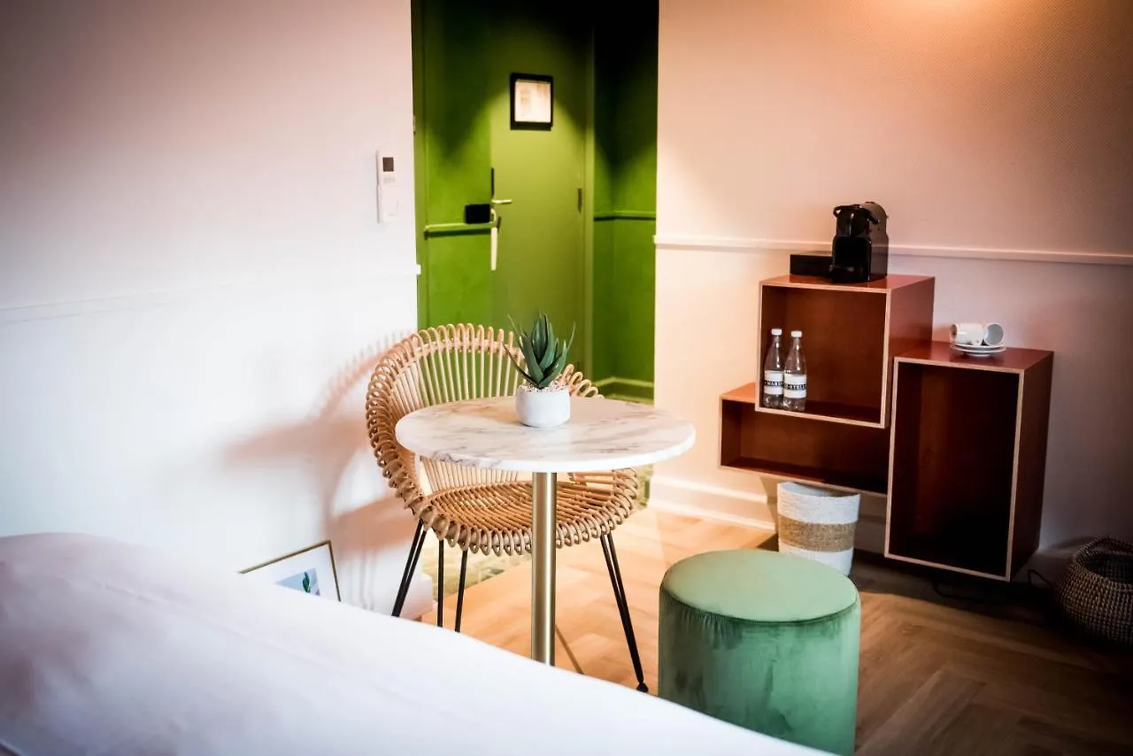 Fitz Roy Urban Hotel, Bar And Garden 마스트리흐트