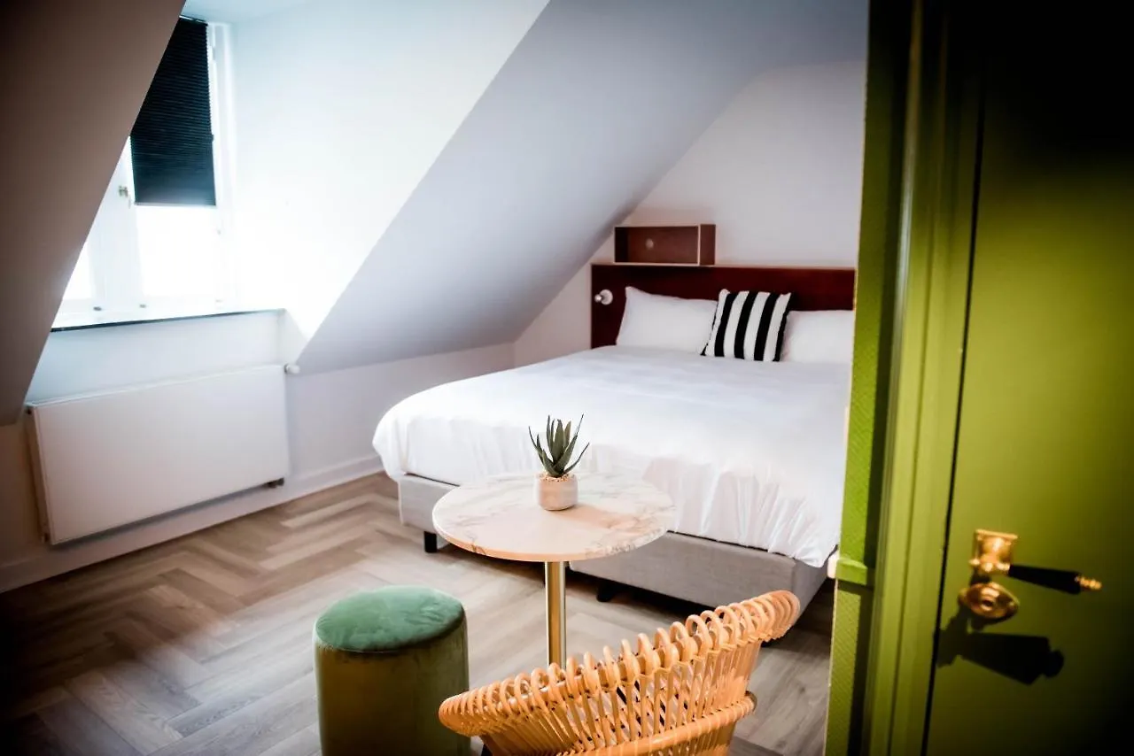 Fitz Roy Urban Hotel, Bar And Garden 마스트리흐트 네덜란드