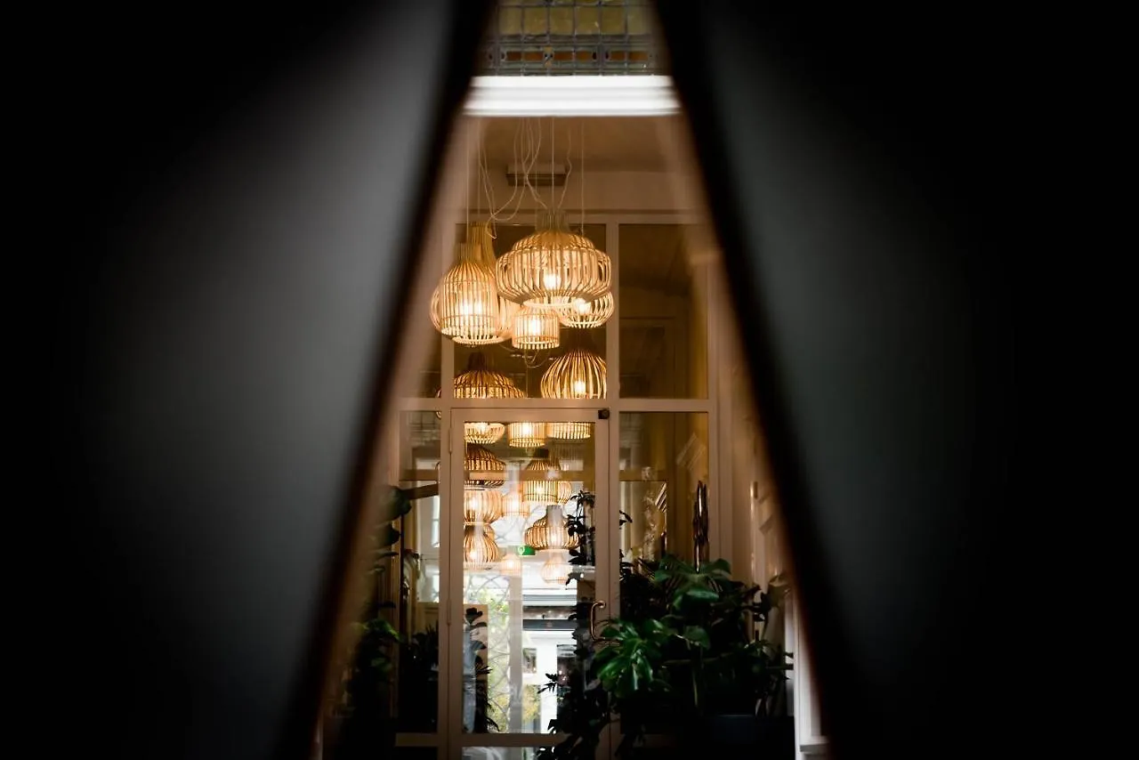 Fitz Roy Urban Hotel, Bar And Garden 마스트리흐트 호텔