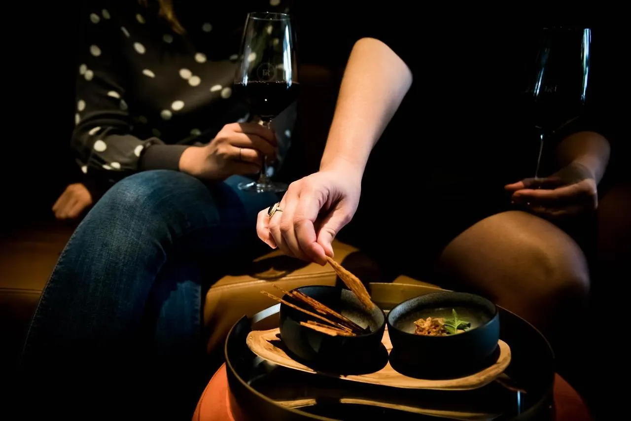 Fitz Roy Urban Hotel, Bar And Garden 마스트리흐트 호텔