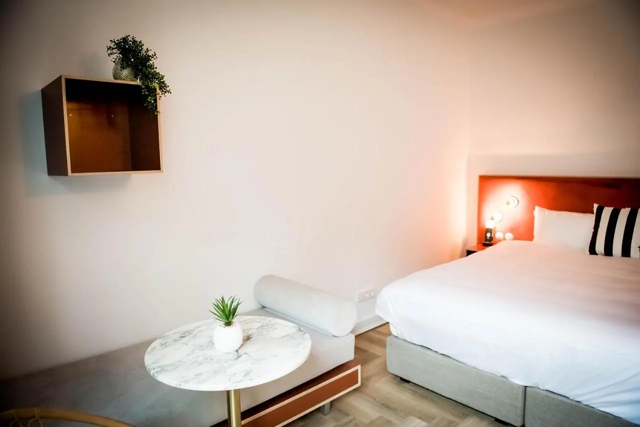 Fitz Roy Urban Hotel, Bar And Garden 마스트리흐트