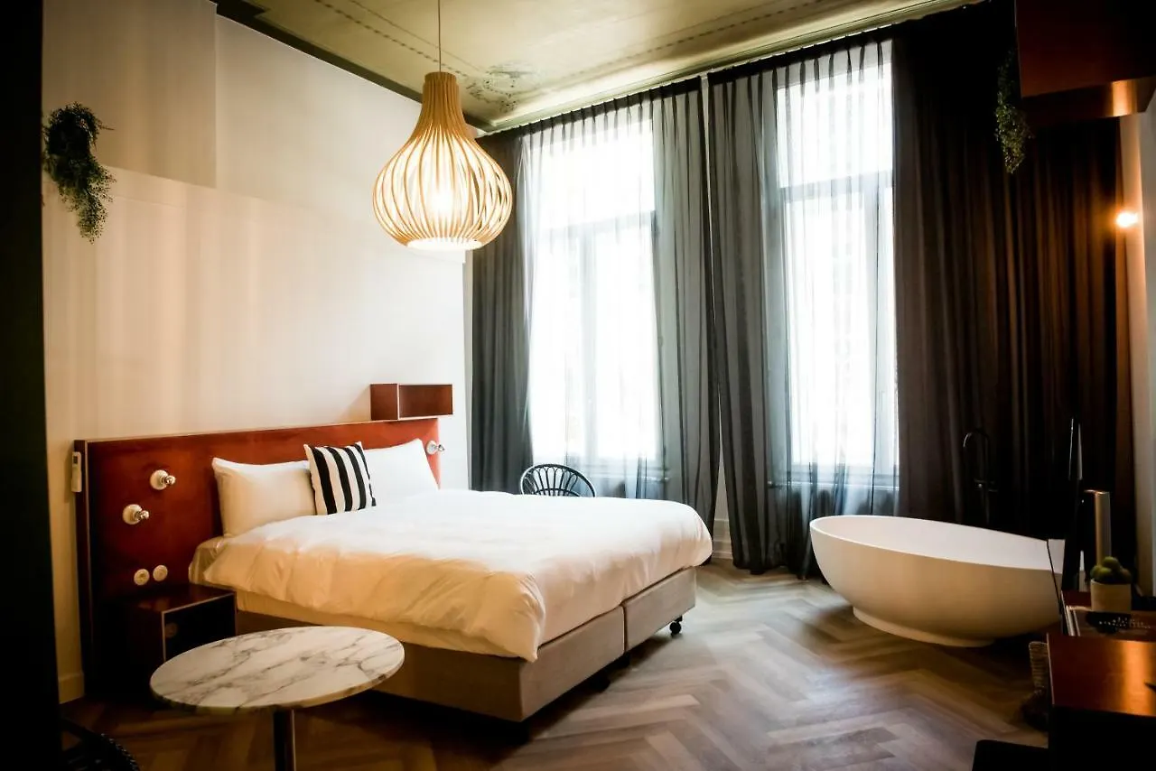 호텔 Fitz Roy Urban Hotel, Bar And Garden 마스트리흐트
