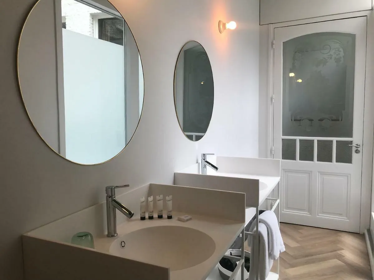 Fitz Roy Urban Hotel, Bar And Garden 마스트리흐트