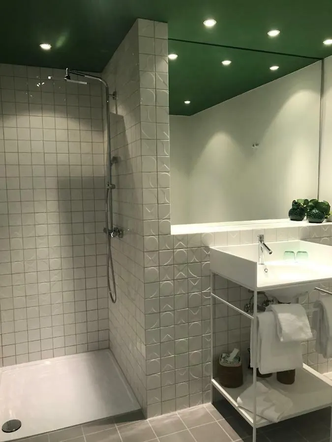 **** 호텔 Fitz Roy Urban Hotel, Bar And Garden 마스트리흐트 네덜란드