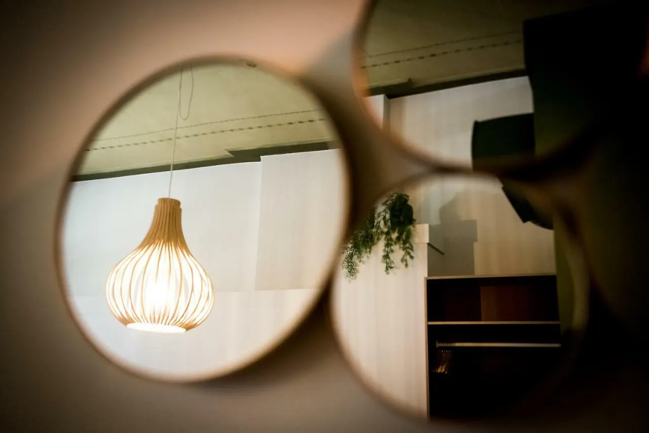 Fitz Roy Urban Hotel, Bar And Garden 마스트리흐트 호텔