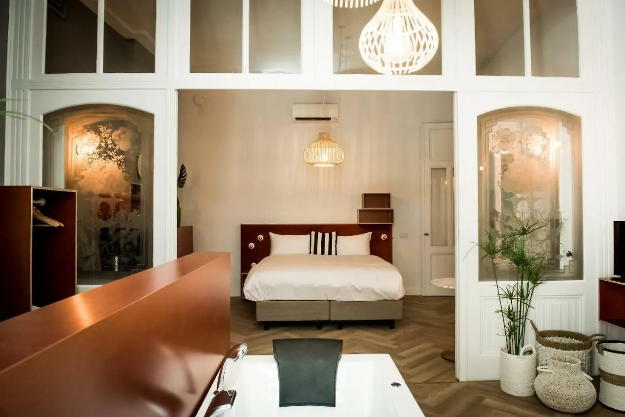 **** 호텔 Fitz Roy Urban Hotel, Bar And Garden 마스트리흐트 네덜란드