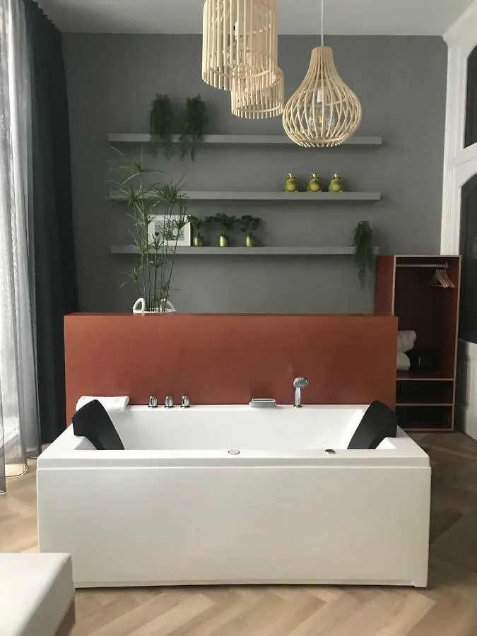 호텔 Fitz Roy Urban Hotel, Bar And Garden 마스트리흐트