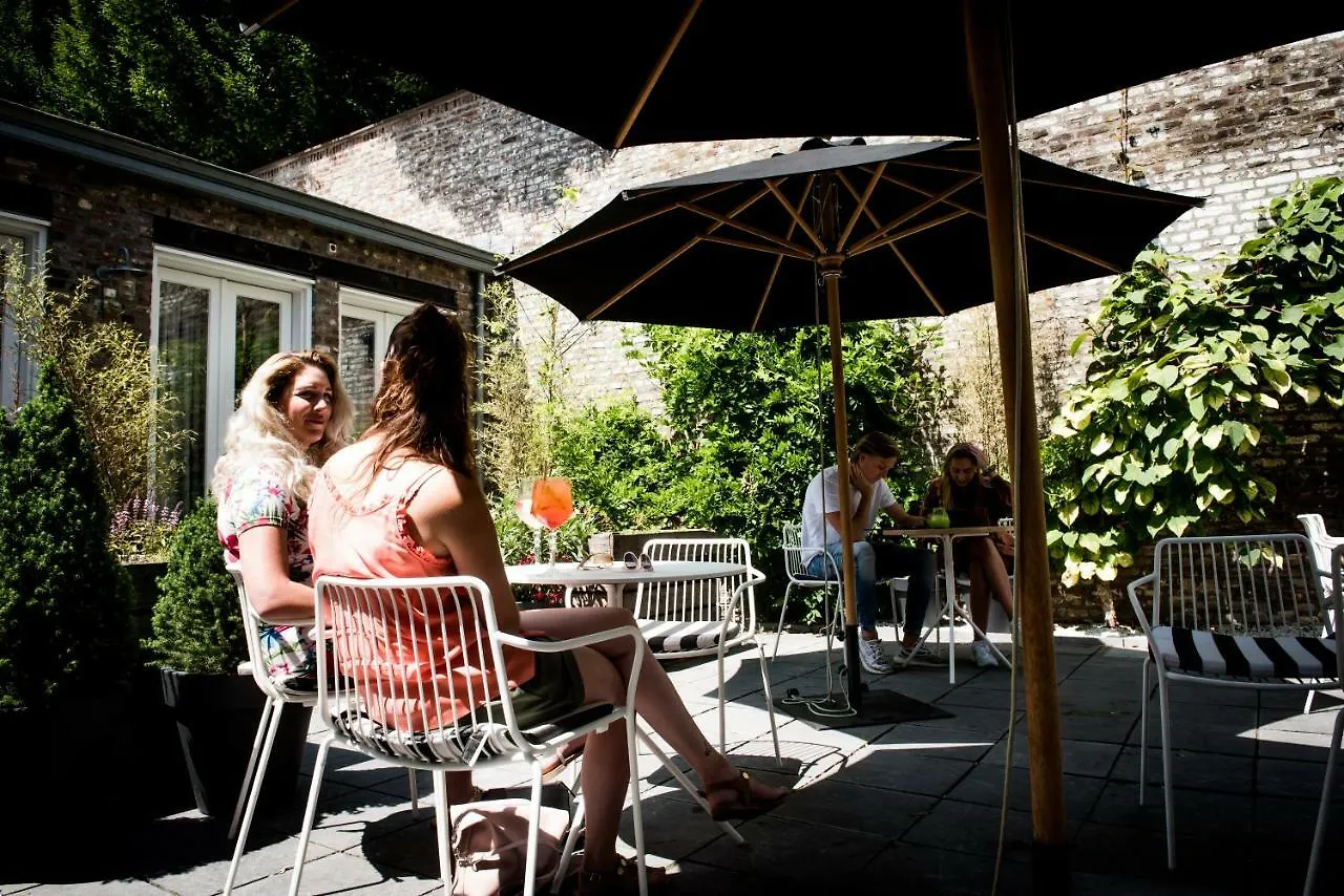 Fitz Roy Urban Hotel, Bar And Garden 마스트리흐트 4*,