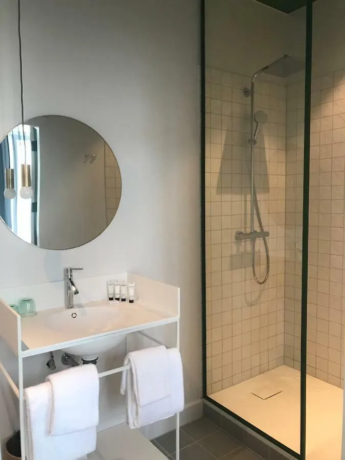Fitz Roy Urban Hotel, Bar And Garden 마스트리흐트 4*,