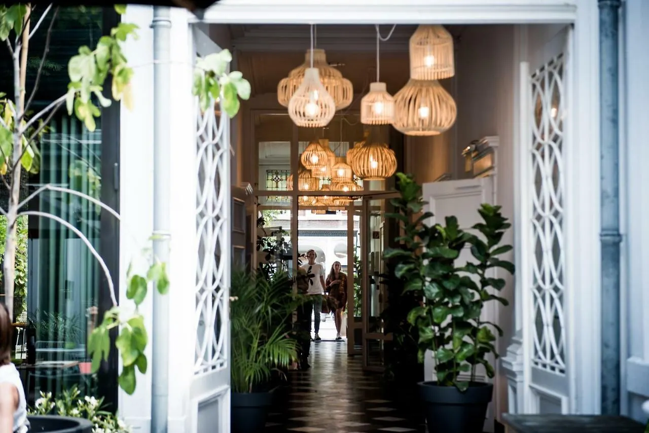 Fitz Roy Urban Hotel, Bar And Garden 마스트리흐트 호텔