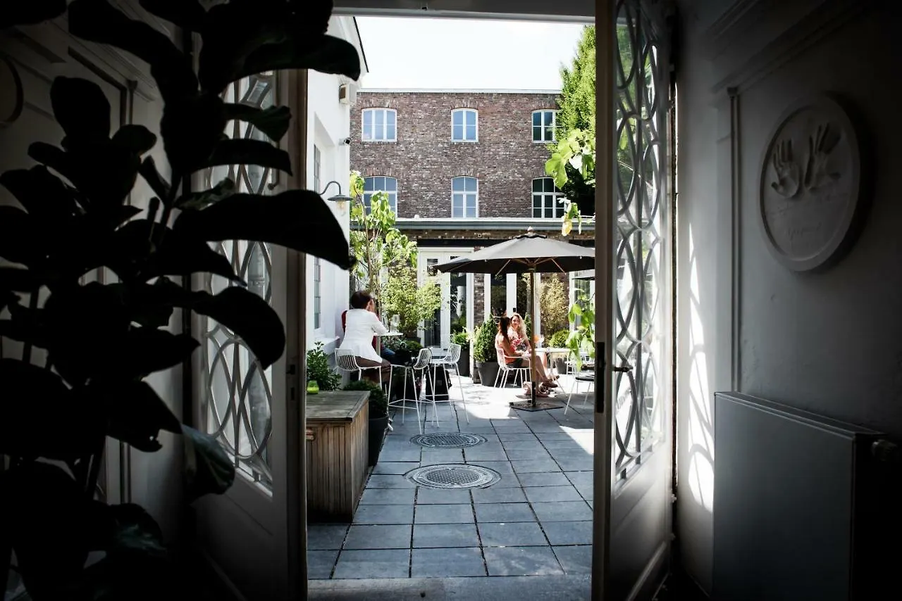 호텔 Fitz Roy Urban Hotel, Bar And Garden 마스트리흐트