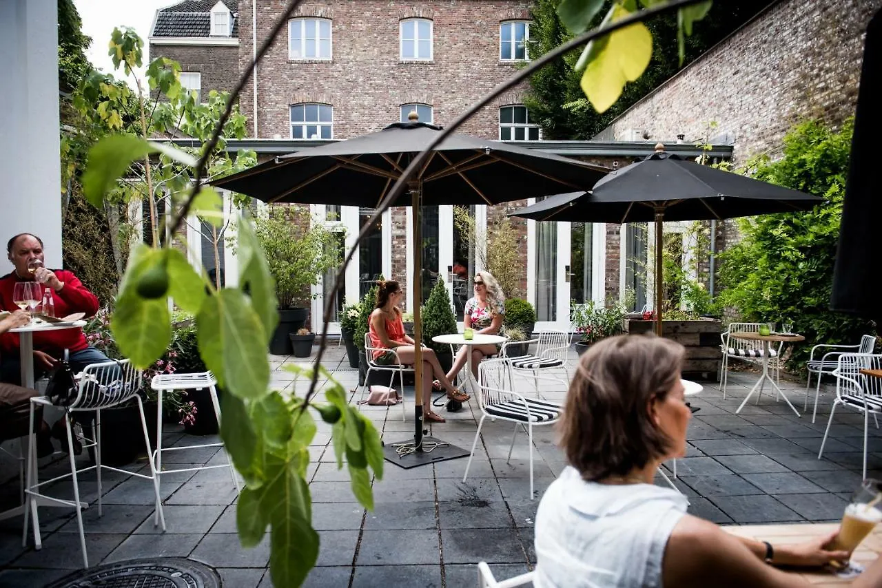 Fitz Roy Urban Hotel, Bar And Garden 마스트리흐트 네덜란드