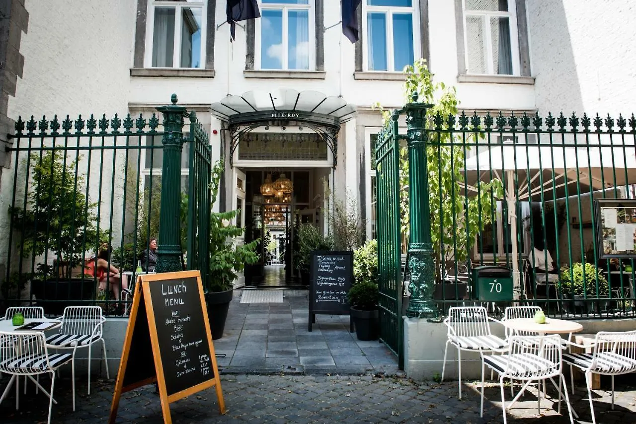 Fitz Roy Urban Hotel, Bar And Garden 마스트리흐트