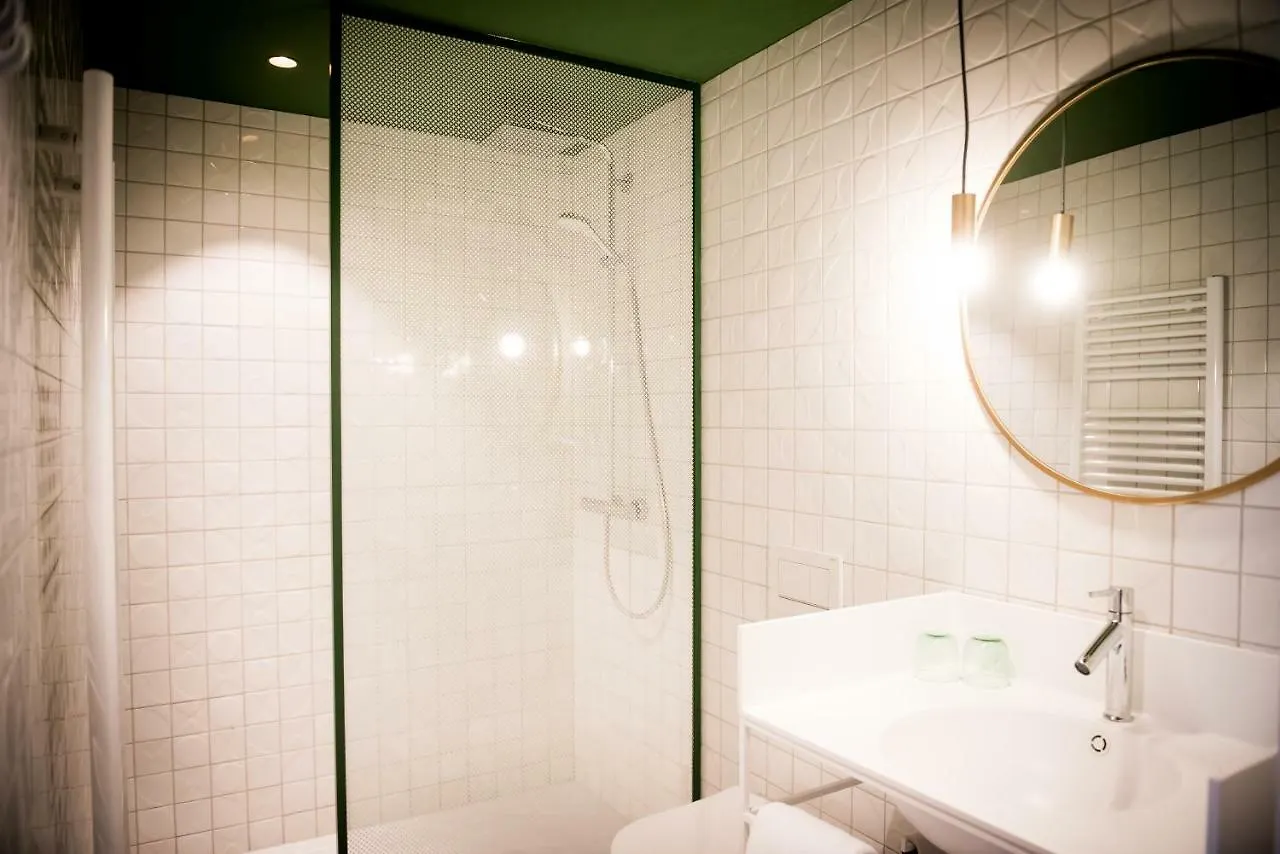 Fitz Roy Urban Hotel, Bar And Garden 마스트리흐트