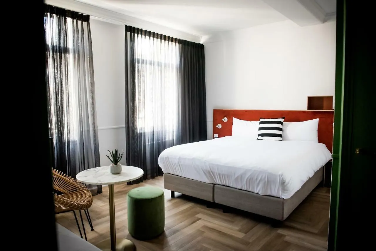 호텔 Fitz Roy Urban Hotel, Bar And Garden 마스트리흐트